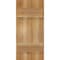 Ekena Millwork Joined Board-n-Batten Shutters, Rough Sawn Western Red Cedar, 10 3/4W x 23H, PR RBJ06S11X023RWR - alternate 3